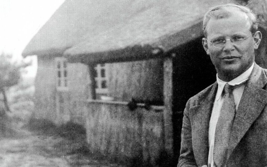 Dietrich Bonhoeffer