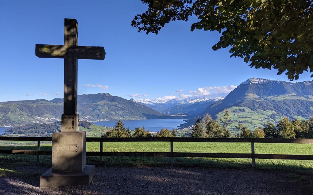 Swiss population secularises more and more