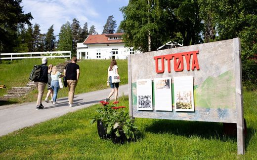 Ten years after the bloodiest attack in Norway's post-war history, survivors of the Utoya massacre say the country needs to finally face up to the far-right ideology behind the massacre. photo AFP, Petter Berntsen