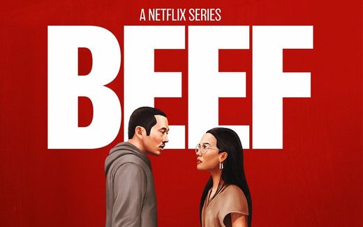The movie "Beef" shows what Christian hypocrisy can lead to. Photo Netflix 