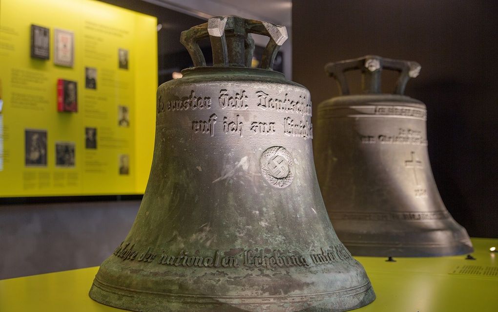 German churches ponder about “Hitler bells” 