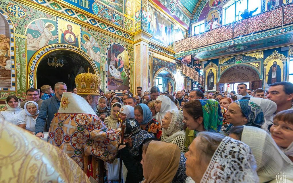 Ban on Orthodox Church in Ukraine off the table, says Parliament’s Speaker