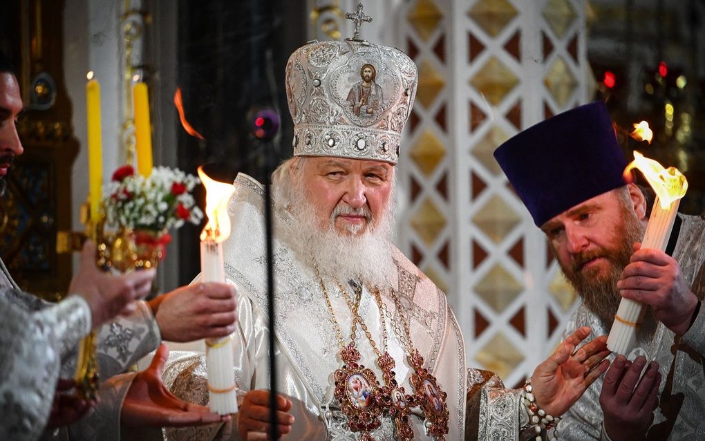 Orthodox appeal to Bartholomew to condemn Kirill 
