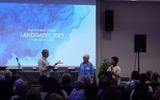 The National Assembly of the Norwegian Baptists. Photo Facebook, Ung Baptist