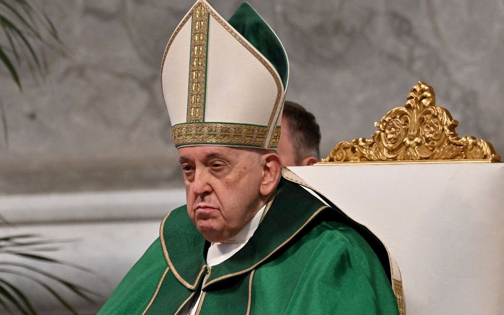 Pope warns German Church over Synodal Way 