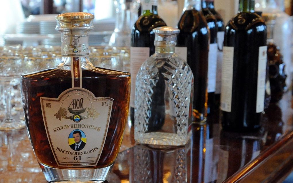 Ukrainian drinks more alcohol since beginning of Russian invasion  
