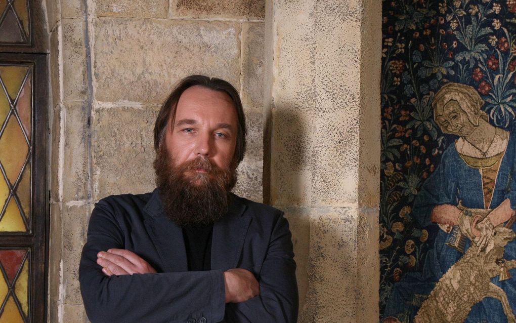Attacked philosopher Dugin saw Putin as threat to Christian Russia