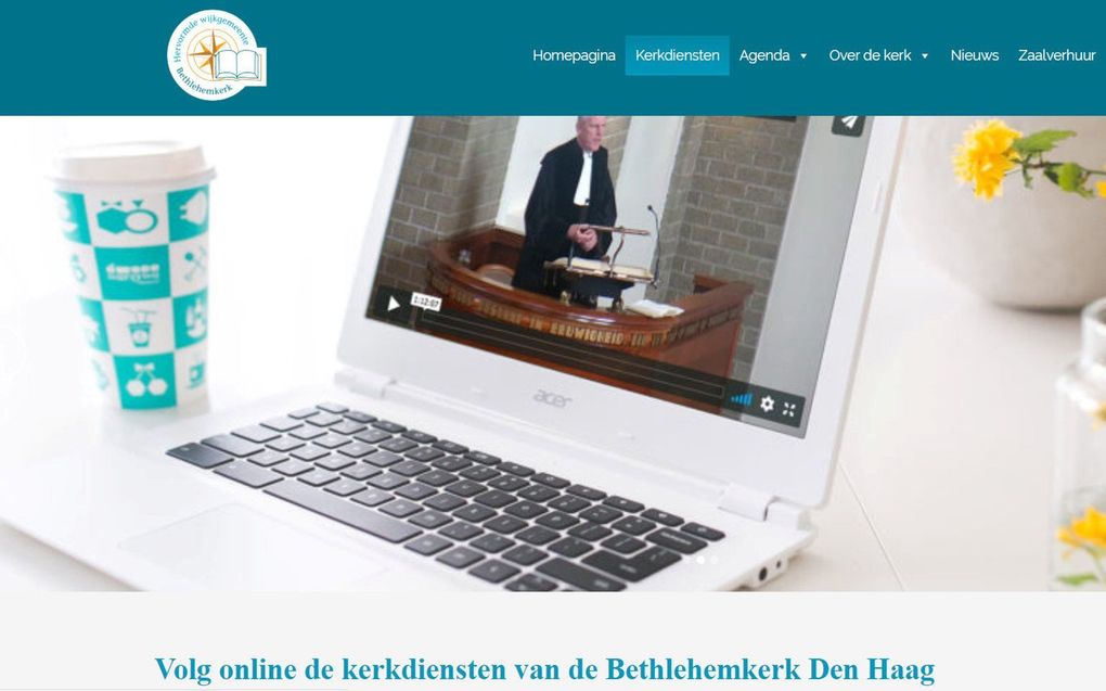 Dutch research: Digital church service can remain valuable after Covid