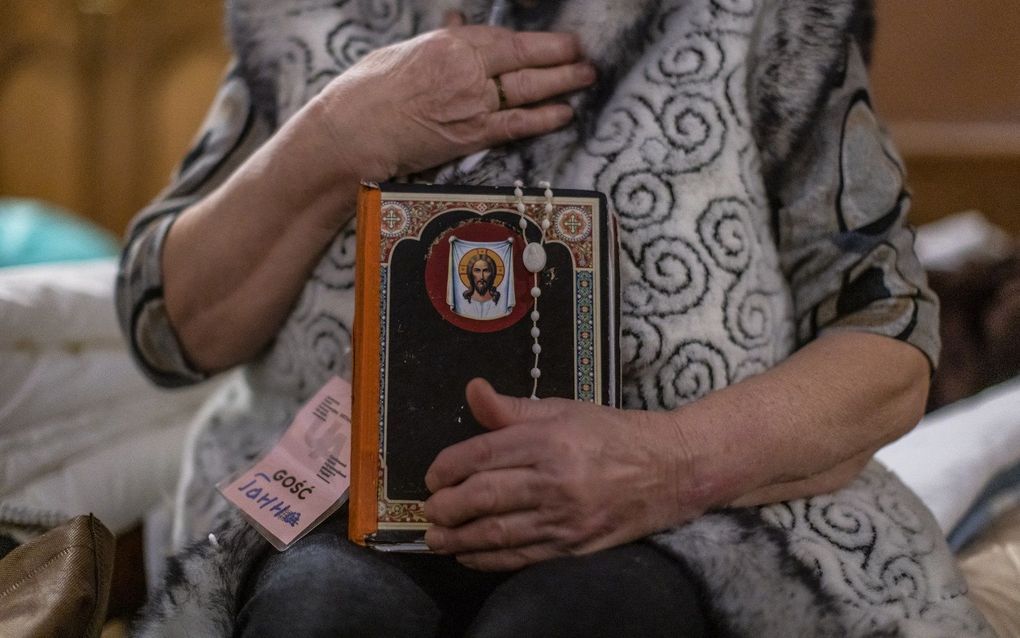 Catholic Association encourages Bible reading among Ukrainians 