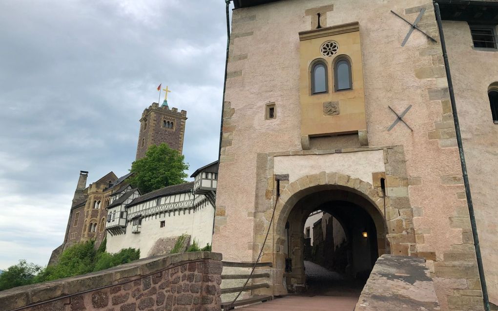 Translating alongside Luther at the Wartburg Castle 