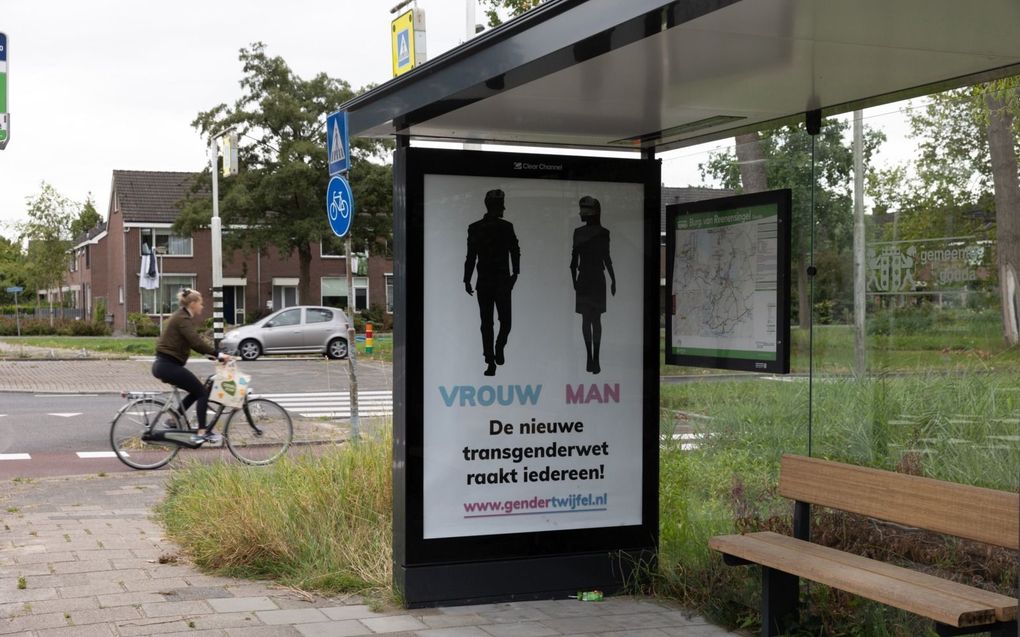 New Dutch campaign warns society for new trans law  