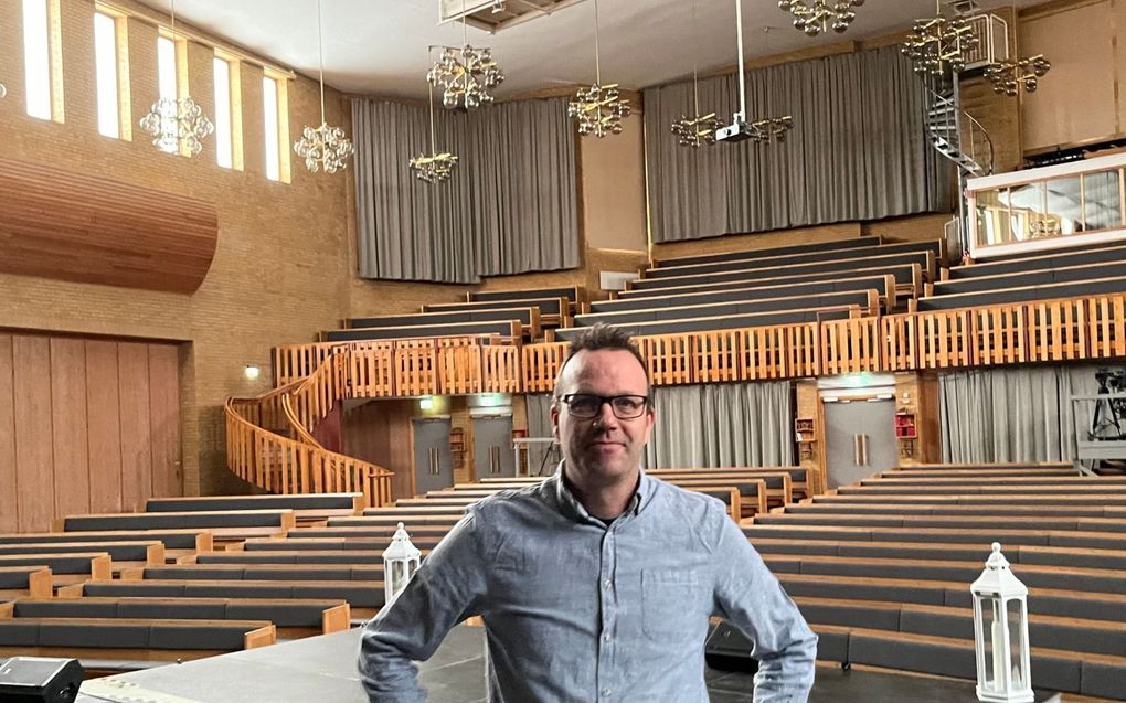 Biblebelt feature: Let the church be visible in Sweden, says pastor Ardenfors (3/3)