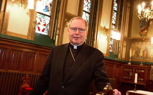 Cardinal Wim Eijk. Photo RD 