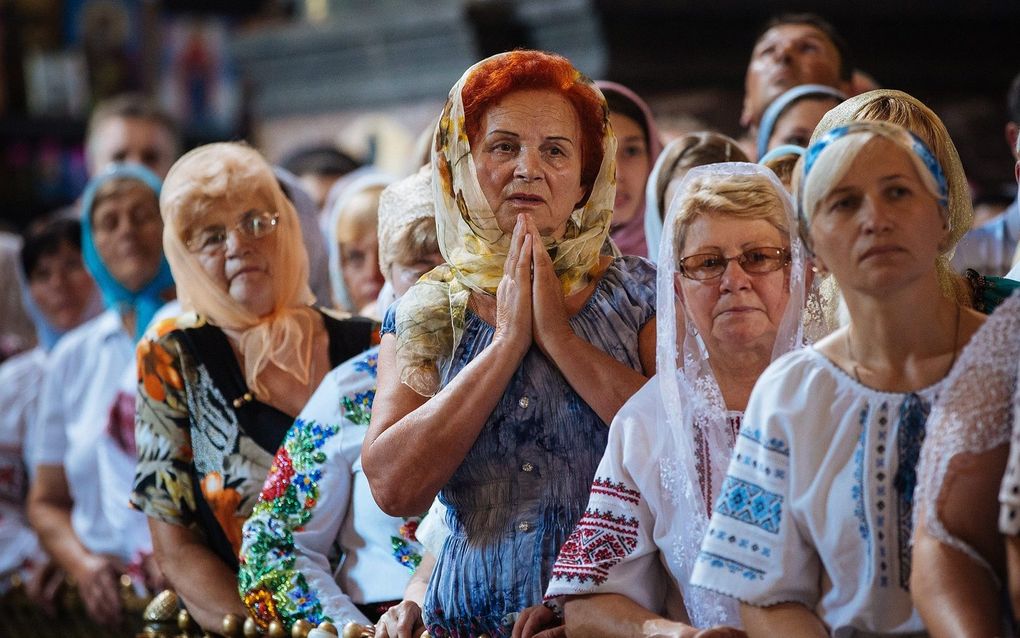Ukrainian churches call for round-the-clock prayer on Feb 24th 