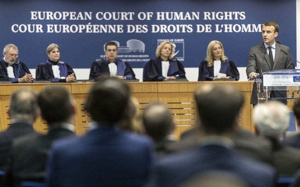 Director European Centre for Law and Justice: Human rights are instruments of leftist movements 