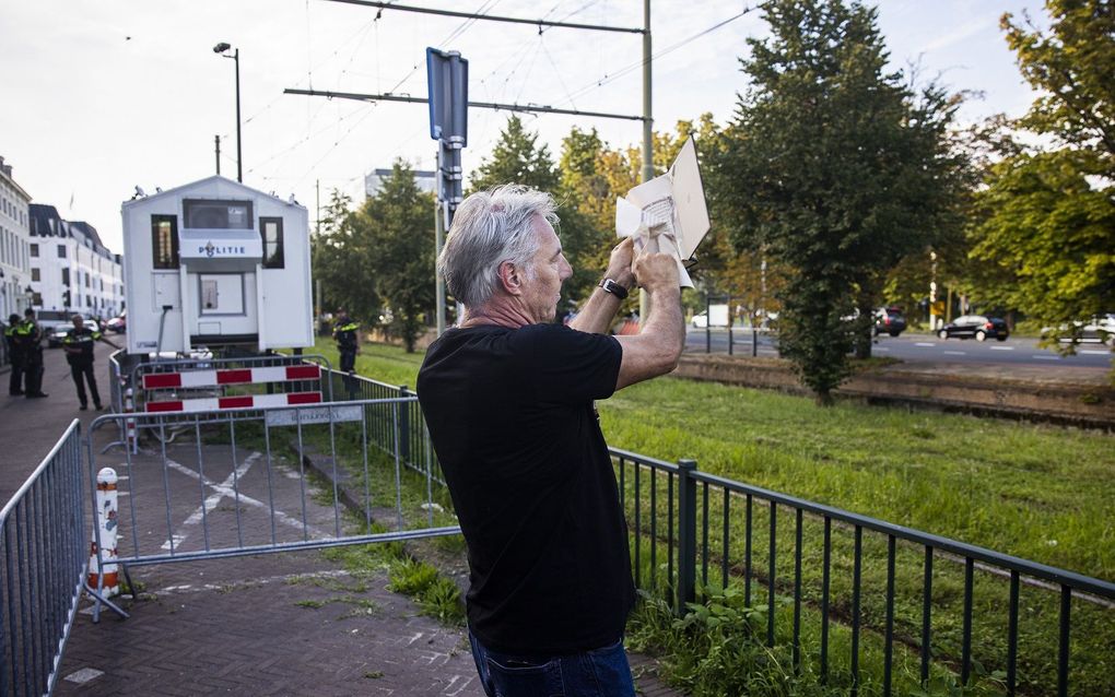 Dutch Quran tearing leads to tensions  