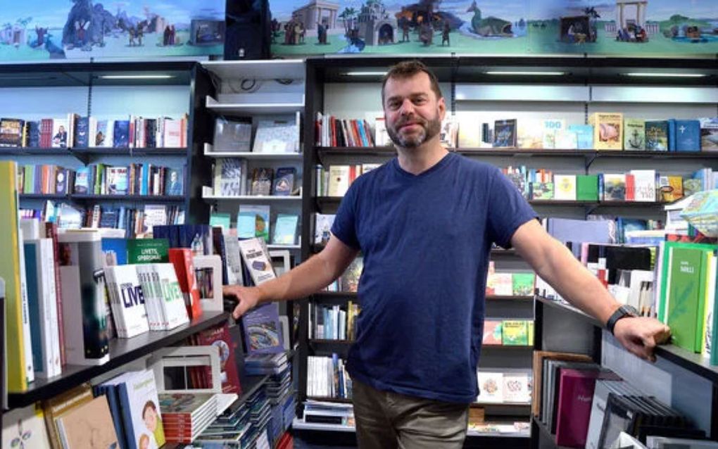 Christian bookstores in Norway struggle to survive  