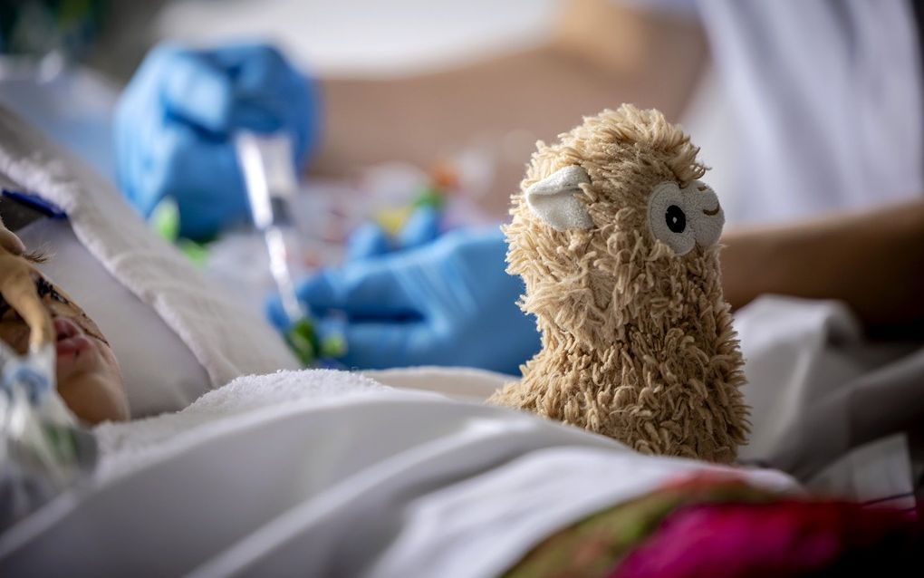 Dutch Parliament passes proposal for child euthanasia 