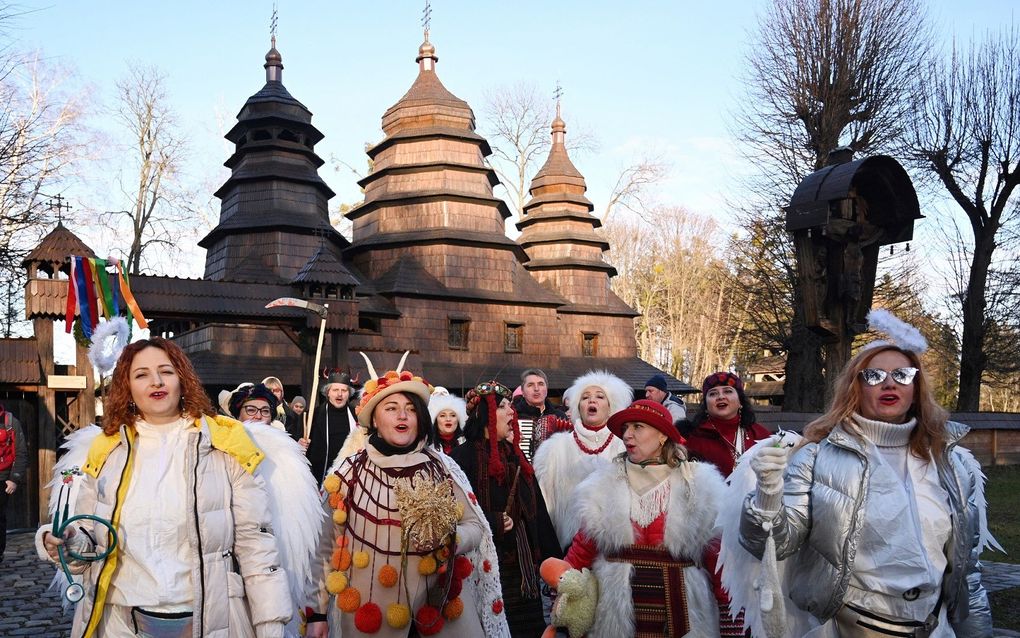 Ukrainian politician wants to cancel Christmas as a holiday  