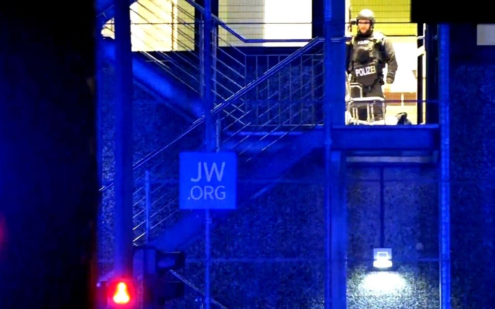 Attack on Jehovah's Witnesses Germany kills eight people 