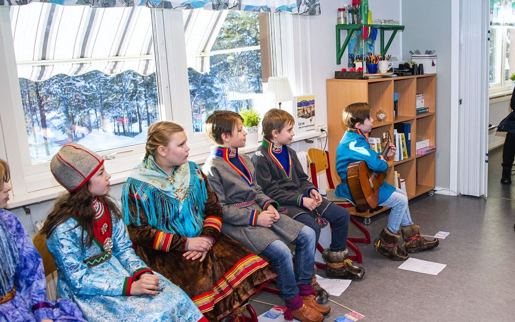 More religious education for native Sami in Norway 