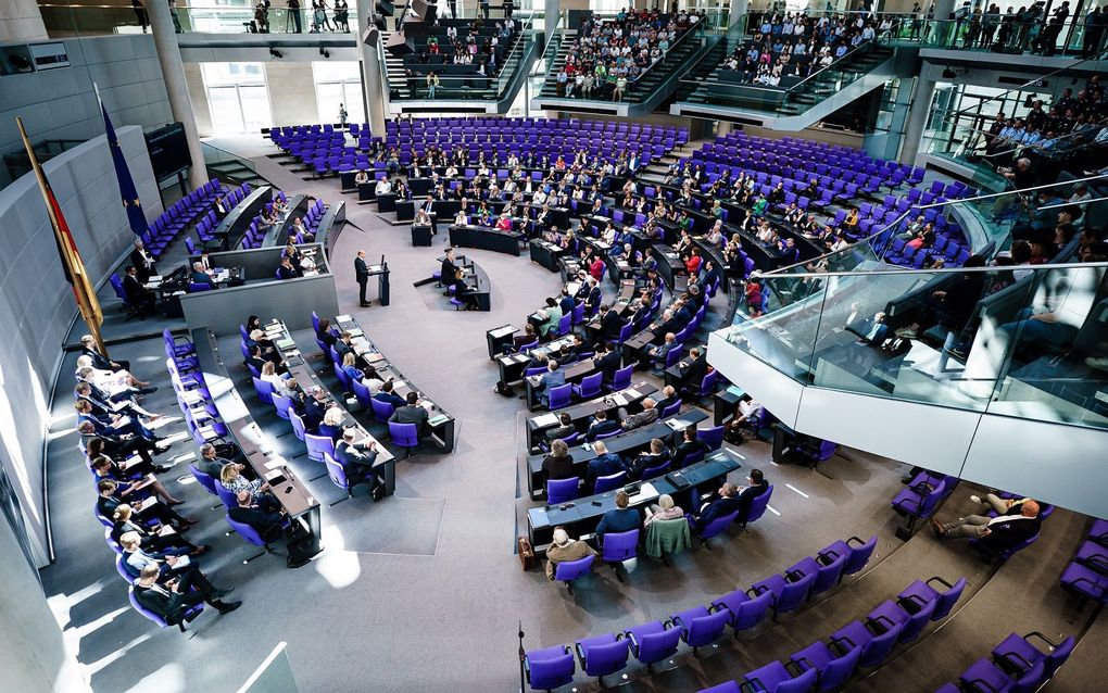 German Parliament decides on assisted suicide law  