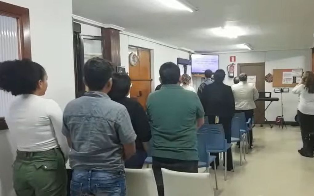 Evangelical church in Spain banned from worship services in its building  