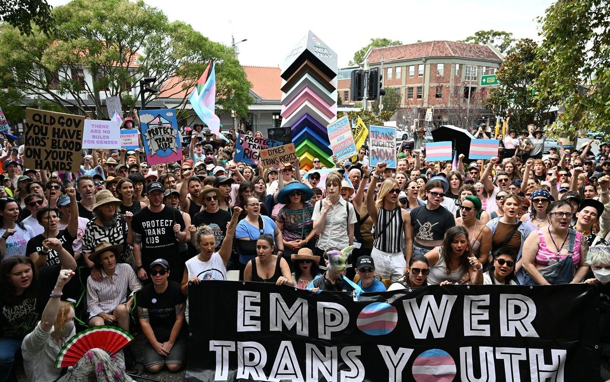 Review: This ‘trans’ story questions the reality of gender identification