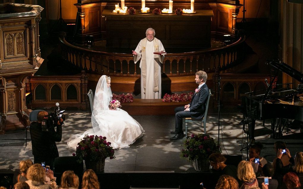 Methodist marriages in Norway might be invalid because of “wrong liturgy” 