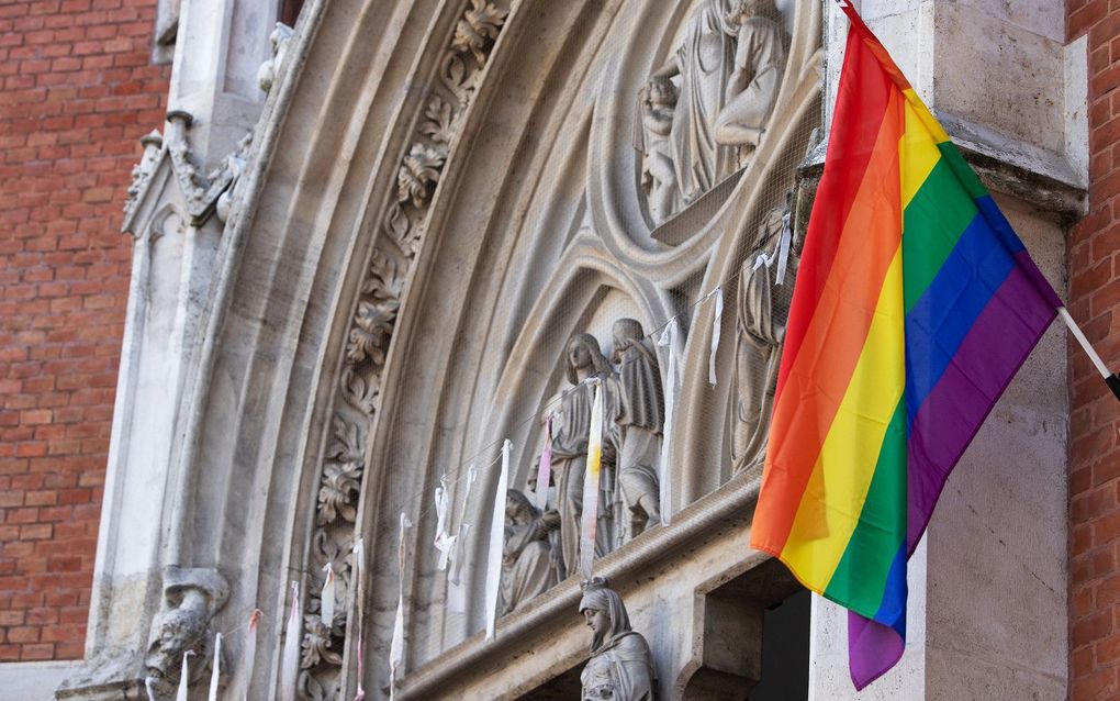 Norwegian minister battles ‘anti-queer’ views in churches  