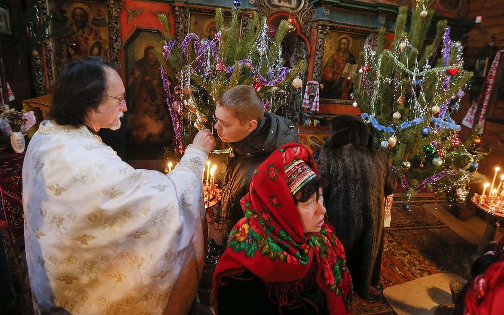 Orthodox Church of Ukraine approves Christmas services on December 25th 