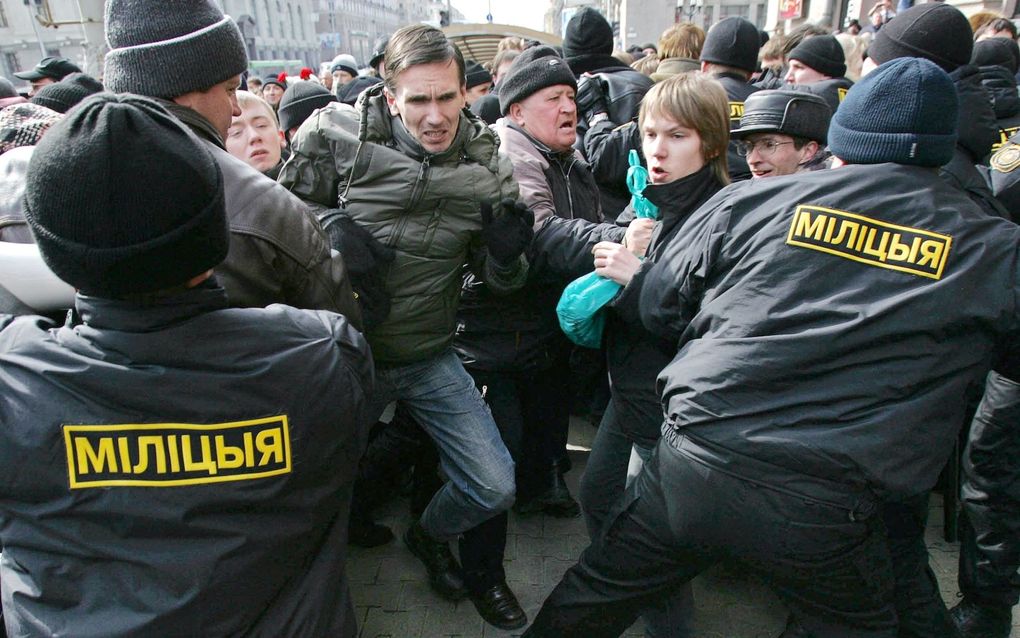 Weekly column from Belarus: Can we accept the repentance of the worst police officer?