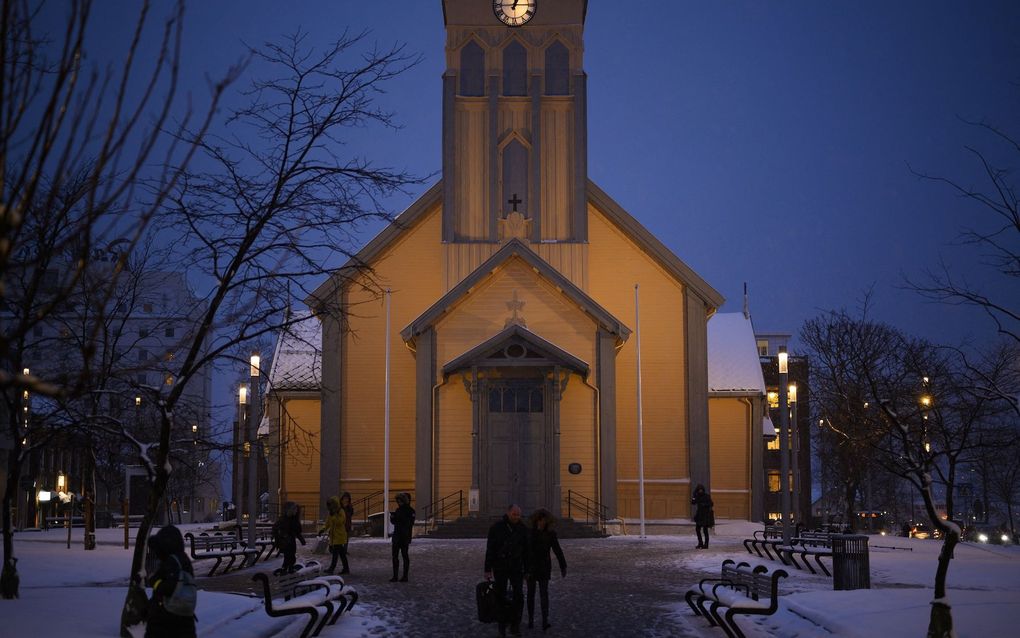 Church can receive subsidy for LED lights in Norway