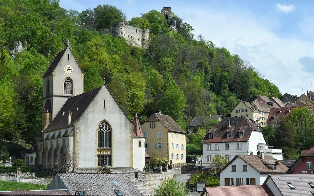 Tensions in Swiss churches about Covid regulations