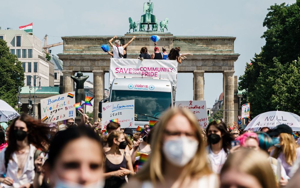 “German transgender law harmful for children” 