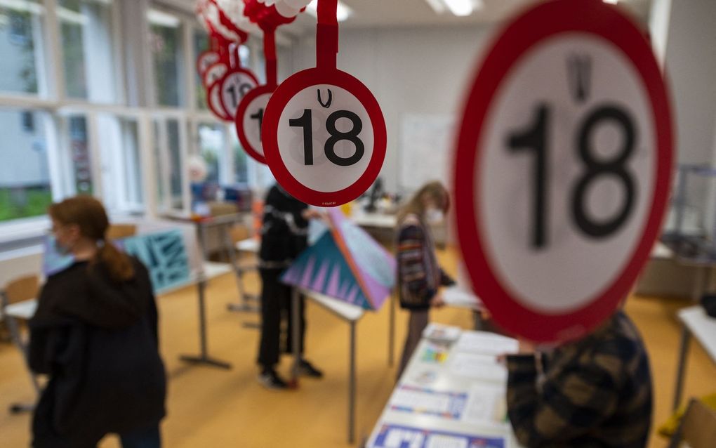 German Christians favour voting at 16