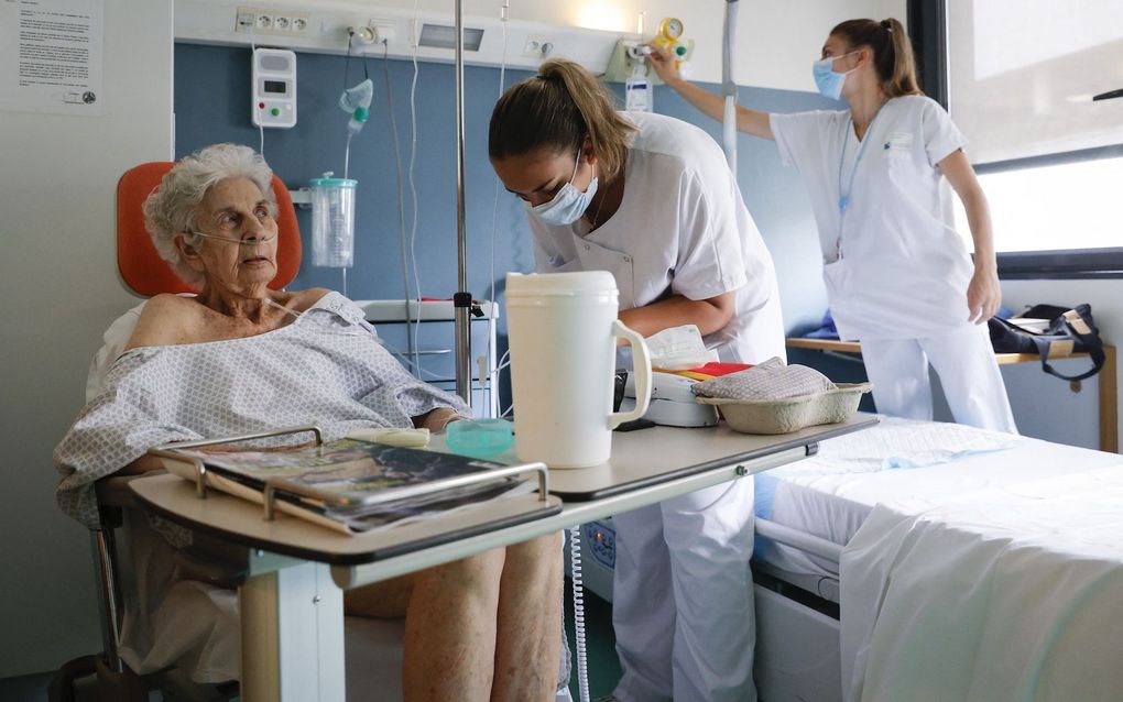 Every third German expects pressure for euthanasia in case of illness