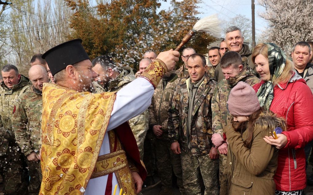 Ukraine Council of Churches supports ban on Russia-affiliated church