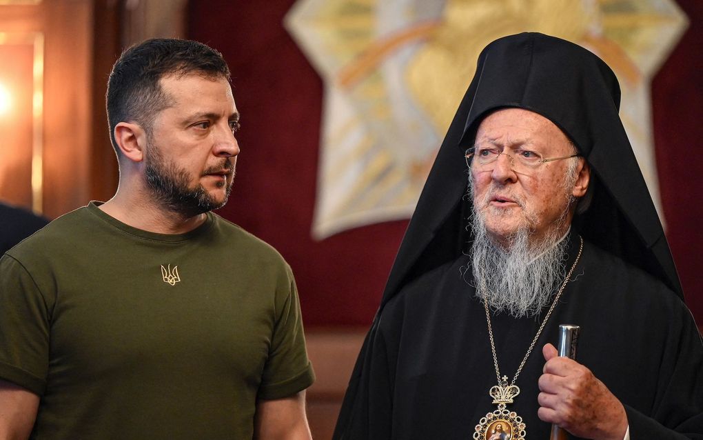 Evert’s comment: Two years into the war, Kyiv’s church politics are still a threat to Ukraine 