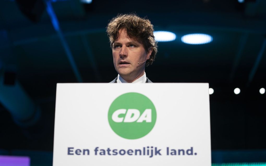 Painful loss for Christian parties in Dutch elections