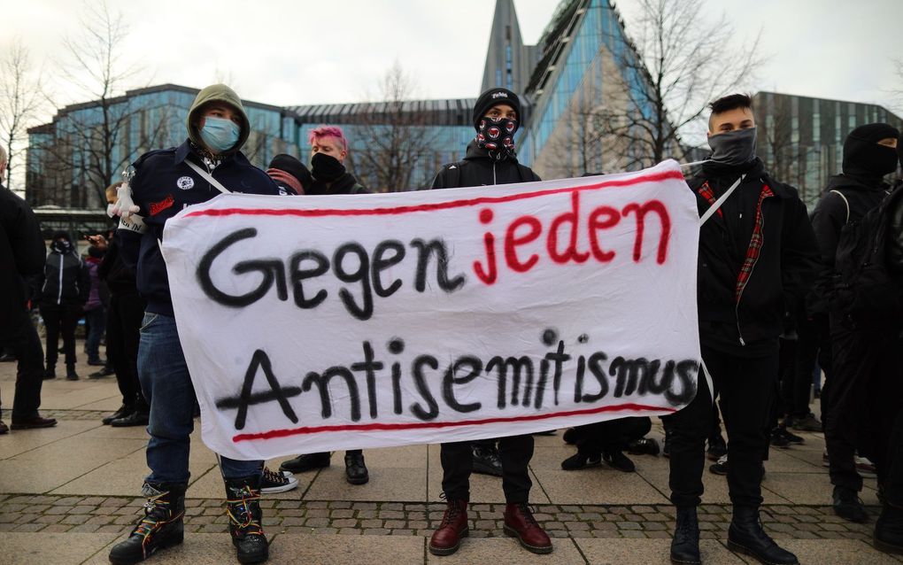 Anti-Semitism is usual experience for one in eight Germans