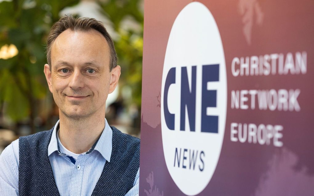 Two years of CNE: Christian news website for Europe