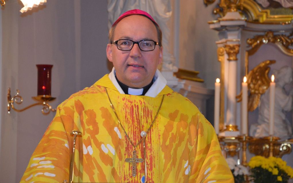 Austrian bishop: Don’t compare corona with the Nazi era 