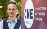 CNE's editor-in-chief, Evert van Vlastuin, lectured at World Magazine’s WJI Europe’s summer school in Brussels, thus contributing to the training of young Christian journalists. Photo RD, Anton Dommerholt