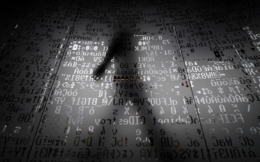 Ukraine has been victim of several cyberattacks. Photo AFP, Kirill Kudryavtsev 