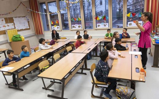 Education experts in Austria are worried about sexual education in the country. They fear that the child is seen as a little adult. Photo AFP, Joe Klamar