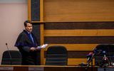 A judge in Prague. Image not related to article. Photo EPA, Martin Divisek
