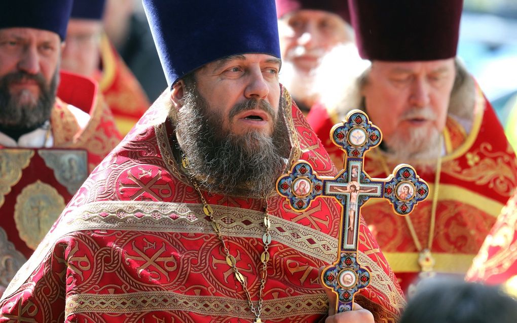 Lithuanian Orthodox Church: We are only connected to Moscow on paper  