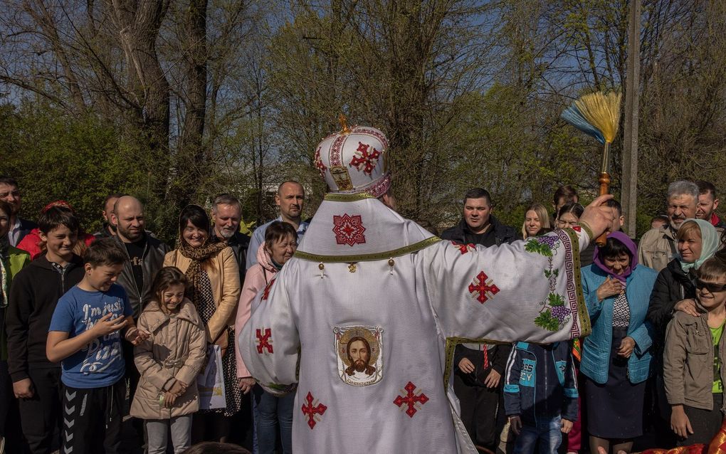 “Orthodox priests tortured in Ukraine” 