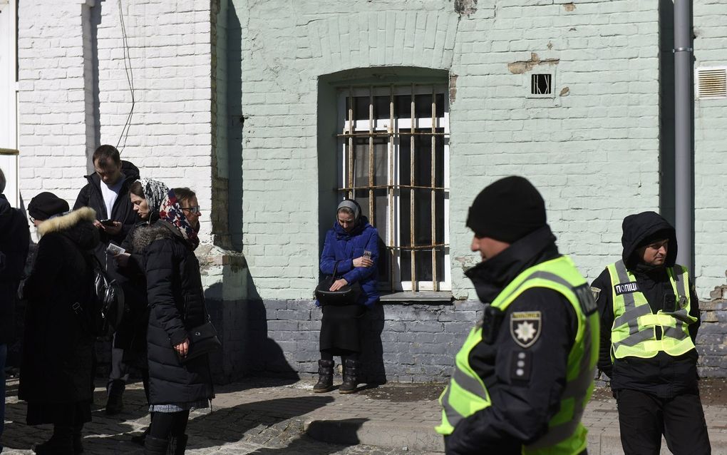 No more Russian church services in Ukrainian province   